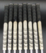 Set of 8 x Titleist 670 Forged Irons 3-PW Stiff Steel Shafts Golf Pride Grips*