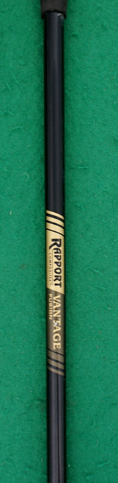 Ben Hogan Apex Plus Forged 4 Iron Stiff Graphite Shaft Vantage Golf Grip