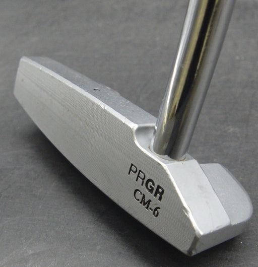 PRGR Data CM-6 Putter Steel Shaft 88cm Length Data Grip