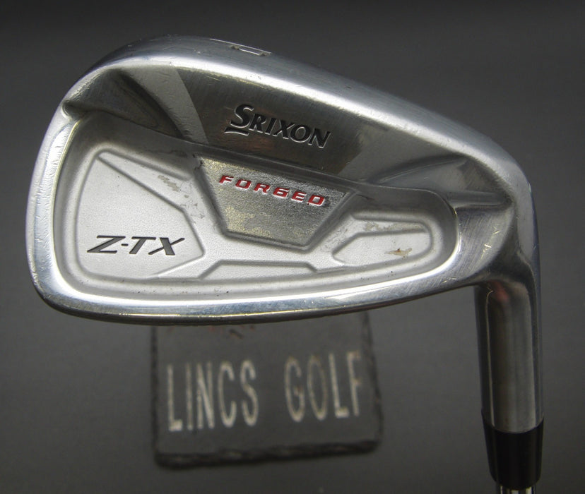 Srixon Z-TX Forged Pitching Wedge Regular Steel Shaft Golf Pride Grip