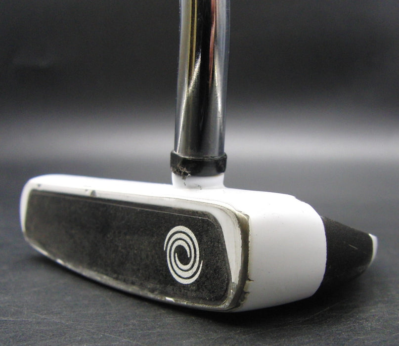 Odyssey Versa V-Line Putter 87.5cm Playing Length Steel Shaft PSYKO Grip