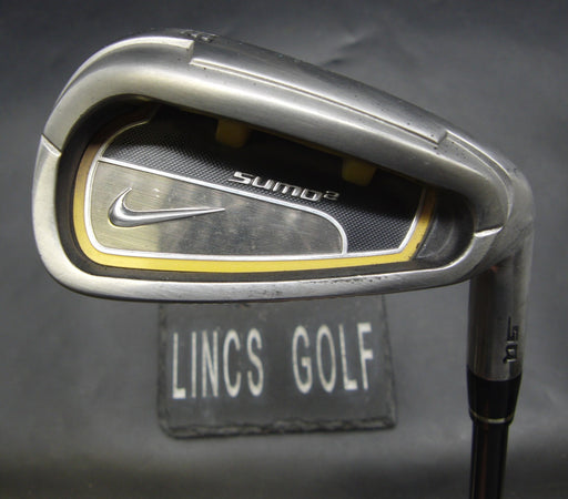 Nike SQ Sumo2 9 Iron Regular Graphite Shaft Nike Grip