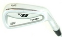 Wishon Golf 550C Forged 5 Iron Stiff Steel Shaft CrestGolf Grip