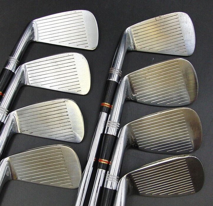 Set of 8 x Wilson Staff FG17 Tour Blade Irons 3-PW Regular Steel Shafts