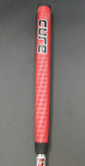 Cure CX3 Classic Series Putter Steel Shaft 90cm Length Cure Grip with HeadCover