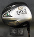 Bridgestone PHYZ Human Harmonized Design 10.5° Driver Regular Graphite Shaft
