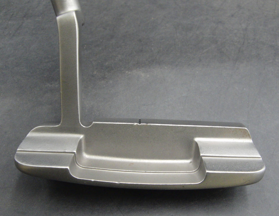 Mizuno T-Zoid RV-101 Putter 82cm Length Steel Shaft Mizuno Grip & T-Zoid H/C