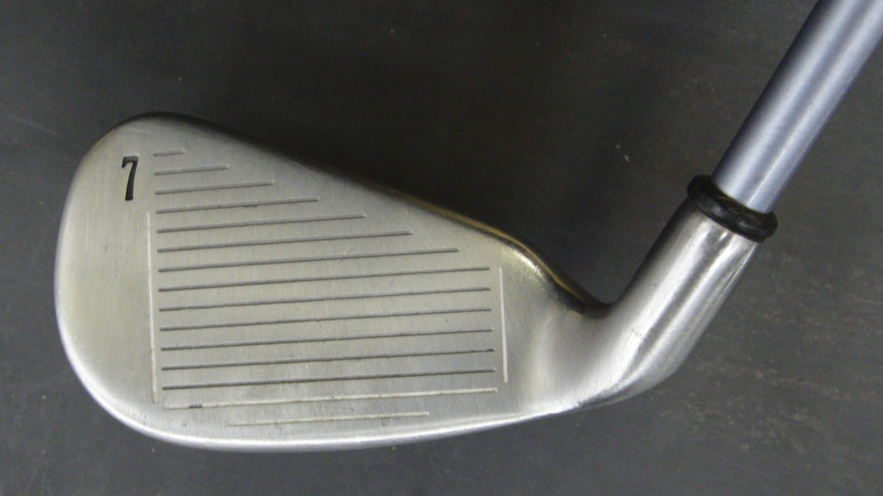 Ladies Callaway Steelhead X-14 7 Iron Ladies Graphite Shaft Royal Grip