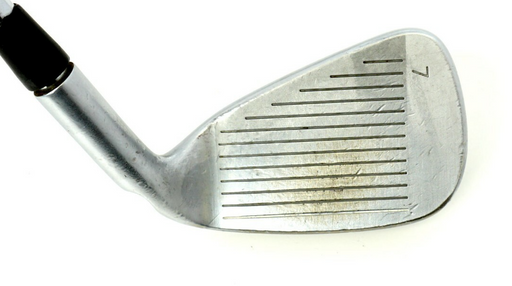 Left Handed Ping Anser Forged Blue Dot 7 Iron Ping CFS Stiff Steel Shaft