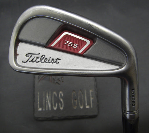 Titleist 775 Forged 6 Iron Regular Steel Shaft Titleist Grip