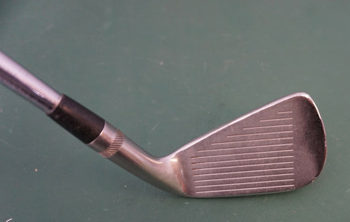 Left-Handed Titleist 990 DCI 6 Iron Regular Steel Shaft John Byron Grip