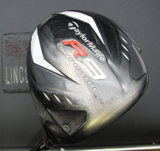 TaylorMade R9 SuperTri 9.5° Driver Stiff (Optional) Graphite Shaft*