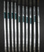 Set of 10x RAM Tour Grind Super UP S25C Irons 3-SW+AW Stiff Steel Shafts*