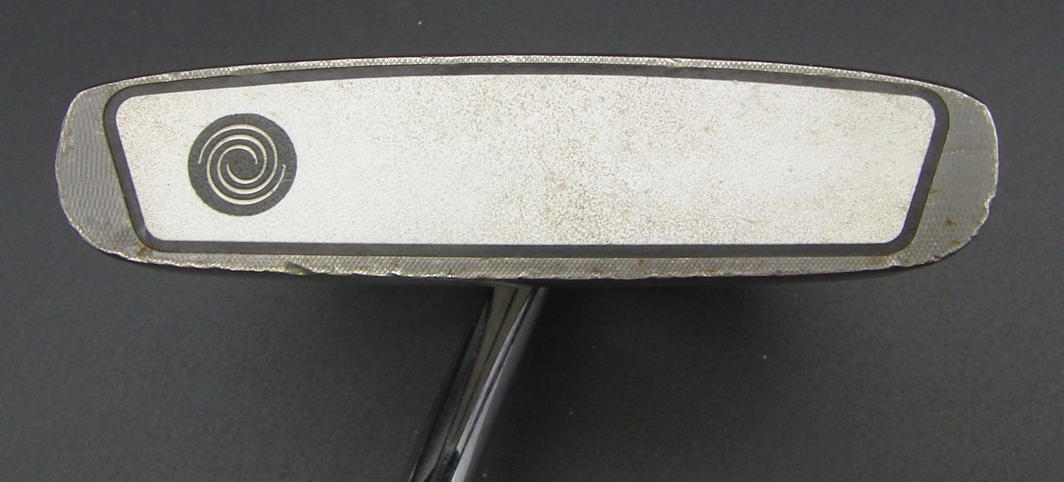 Odyssey Backstryke Marxman Putter Steel Shaft 85cm Length Psyko Grip*