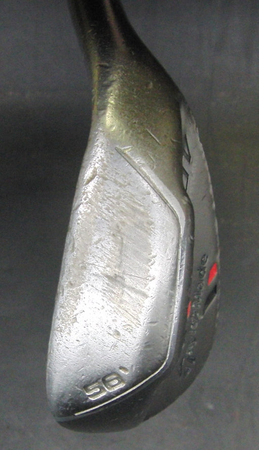 TaylorMade ATV Carbon Steel 58° Sand Wedge Regular Steel Shaft