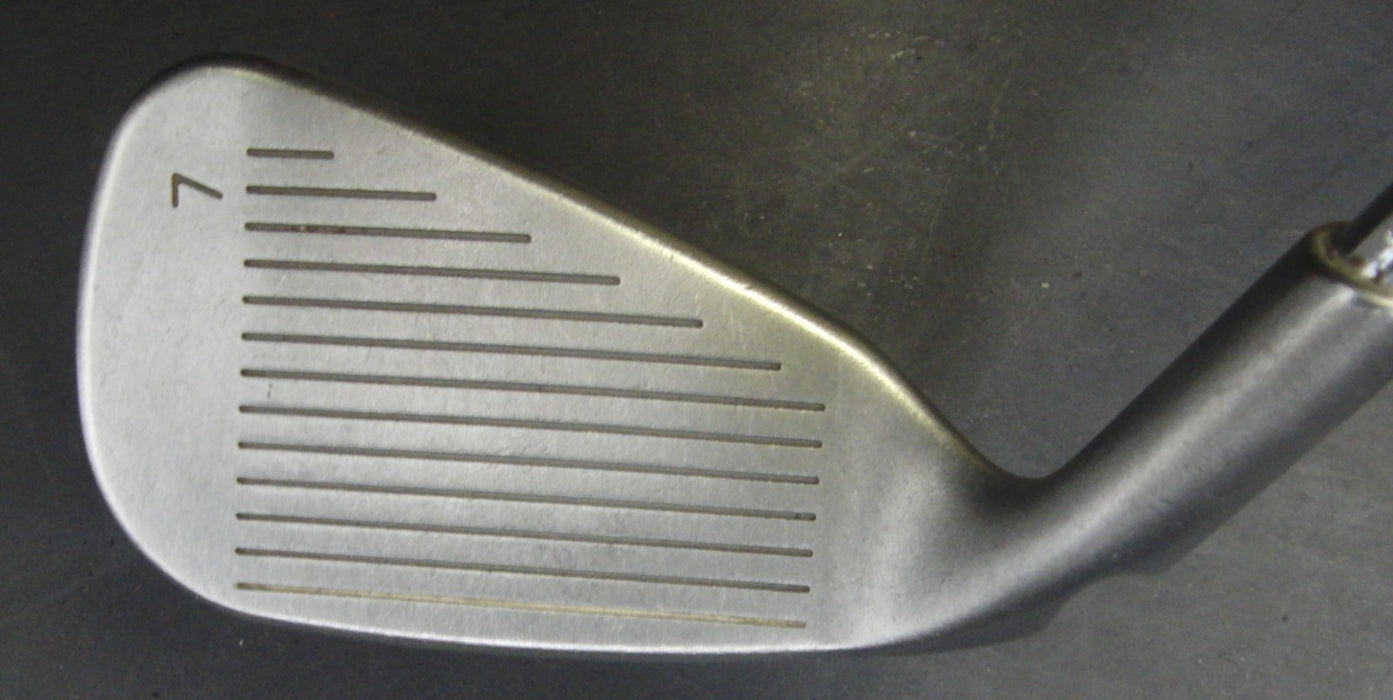 Ping G10 Purple Dot 7 Iron Regular Steel Shaft Ping Grip