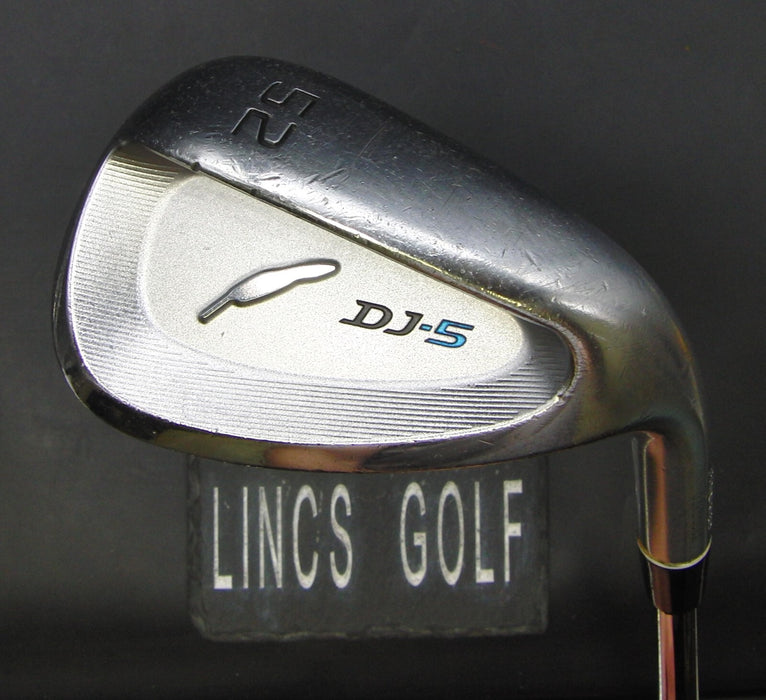 Fourteen DJ5 52° Gap A Wedge Stiff Steel Shaft Iomic Grip