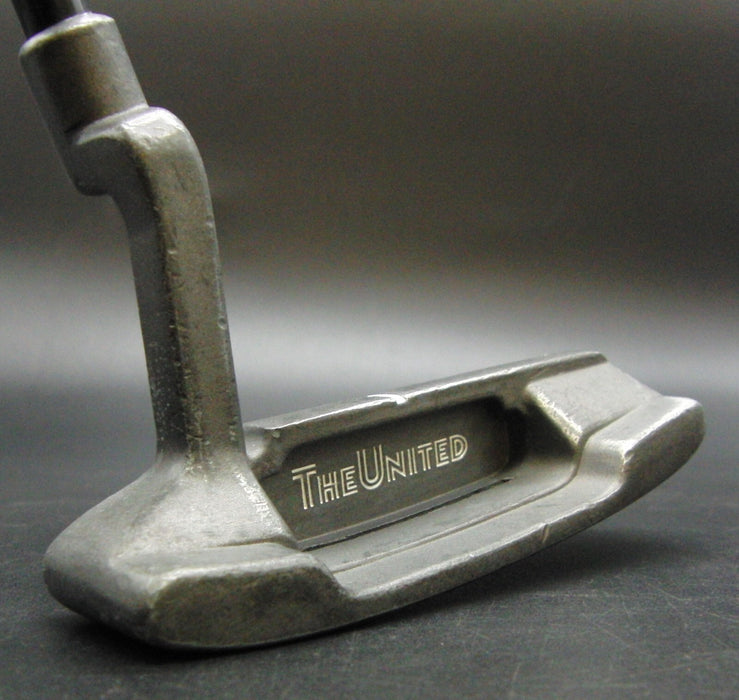 Arnold Palmer  The United Putter Graphite Shaft 88cm Length Arnold Palmer Grip