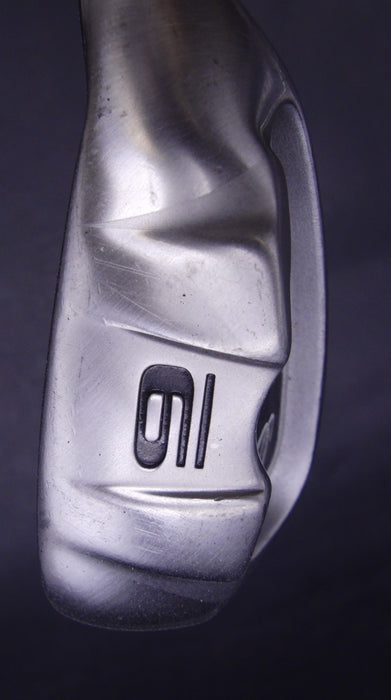 Cobra S3 Max 9 Iron Stiff Steel Shaft Cobra Grip