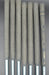 Set of 7x Ladies Callaway Big Bertha Gold Irons 4-PW Ladies Graphite Shafts*
