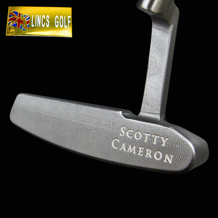 Scotty Cameron Titleist Newport Putter 87cm Steel Shaft STM Grips