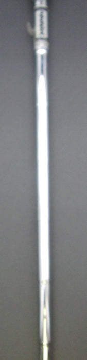 Zebra RAM Face Balanced Putter Steel Shaft 87cm Length Zebra Grip