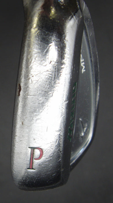 Mizuno MP-64 GF Forged Pitching Wedge Extra Stiff Steel Shaft Nexgen Grip