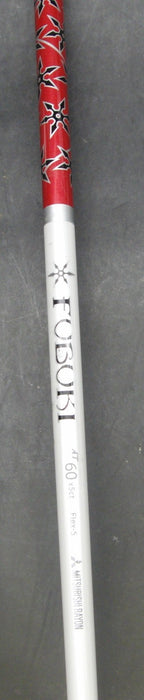Bridgestone Tour B XD-3 9.5° Driver Stiff Graphite Shaft Golf Pride Grip