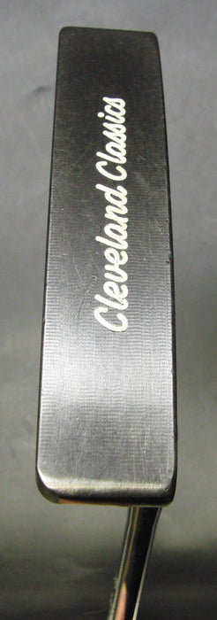 Cleveland Classics KG 12 Milled Putter 87.5cm Steel Shaft Cleveland Grip