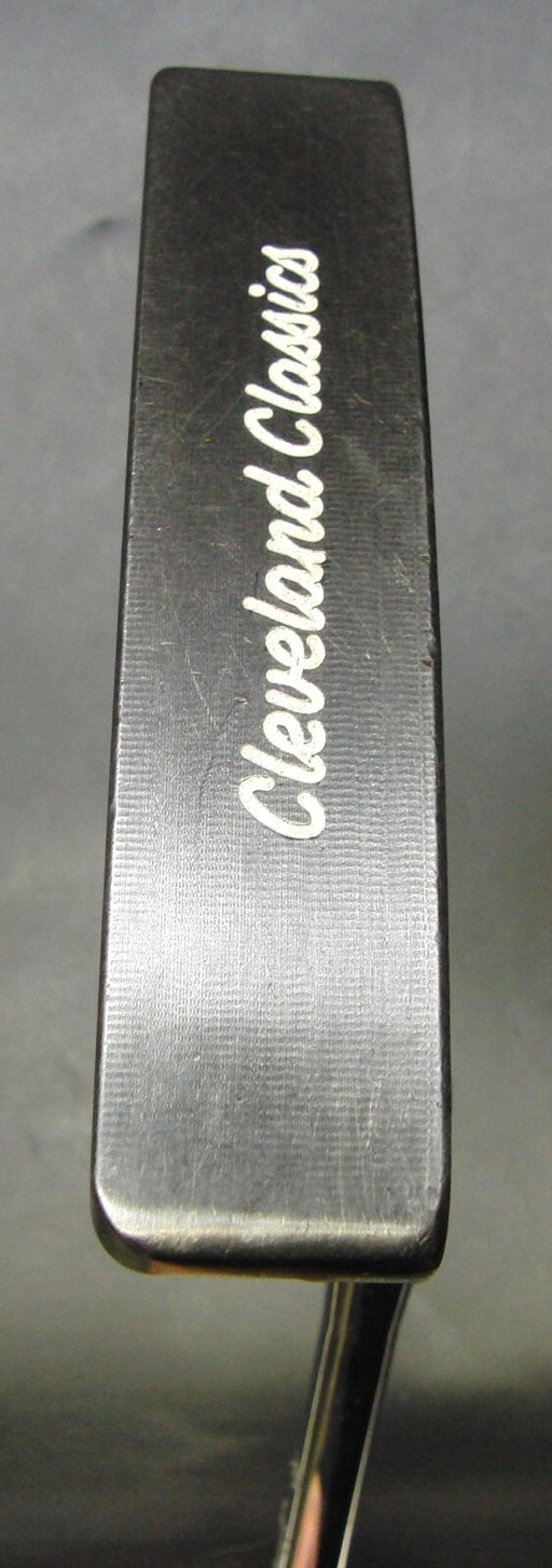 Cleveland Classics KG 12 Milled Putter 87.5cm Steel Shaft Cleveland Grip
