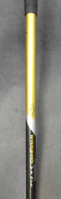 Callaway Warbird 5 Iron Regular Graphite Shaft Callaway Grip