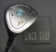 Ladies Bridgestone Tourstage ViQ CL 24° 7 Wood Ladies Graphite Shaft Black Grip
