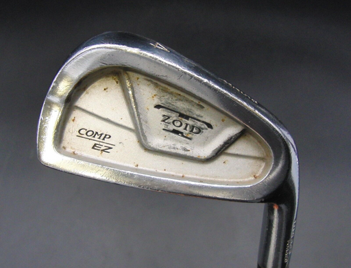 Mizuno T Zoid COMP EZ 4 Iron Regular Graphite Shaft Golf Pride Grip