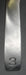 Left-Handed Longridge CF 757 3 Iron Regular Steel Shaft Longridge Grip