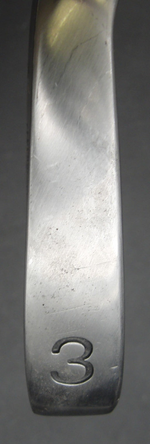 Left-Handed Longridge CF 757 3 Iron Regular Steel Shaft Longridge Grip