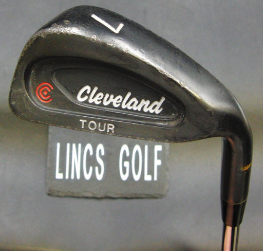 Cleveland Tour 7 Iron Stiff Steel Shaft Dunlop Grip