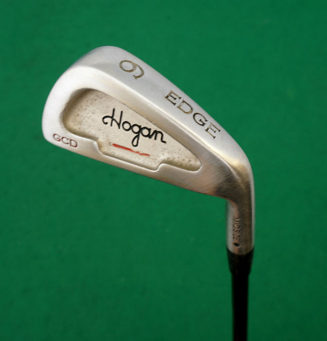 Hogan Edge GCD Midsize 6 Iron Regular Graphite Shaft PGM Grip