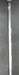 Taylormade Gloire Speed Pocket 4 Hybrid Stiff Graphite Shaft Golf Pride Grip