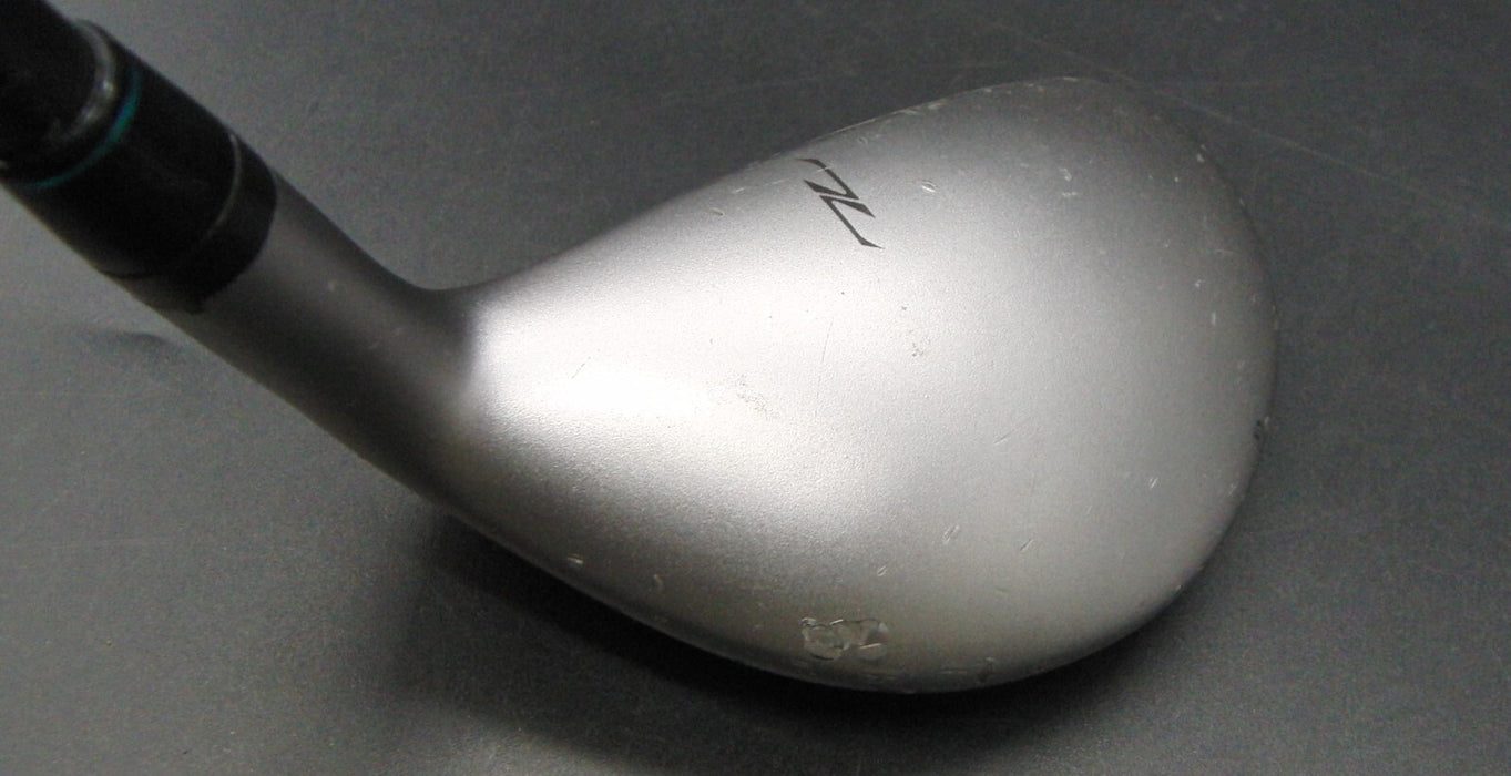 Maruman Zeta Type 713 22° 4 Hybrid Regular Graphite Shaft Maruman Grip