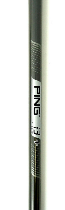 Ping i3+ White Dot 6 Iron Ping i3+ Stiff Flex Graphite Shaft Ping Grip