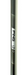 Ping i3+ White Dot 6 Iron Ping i3+ Stiff Flex Graphite Shaft Ping Grip