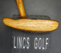 Hand-Crafted Eagle River Alaska Putter 90.5cm Hickory Shaft