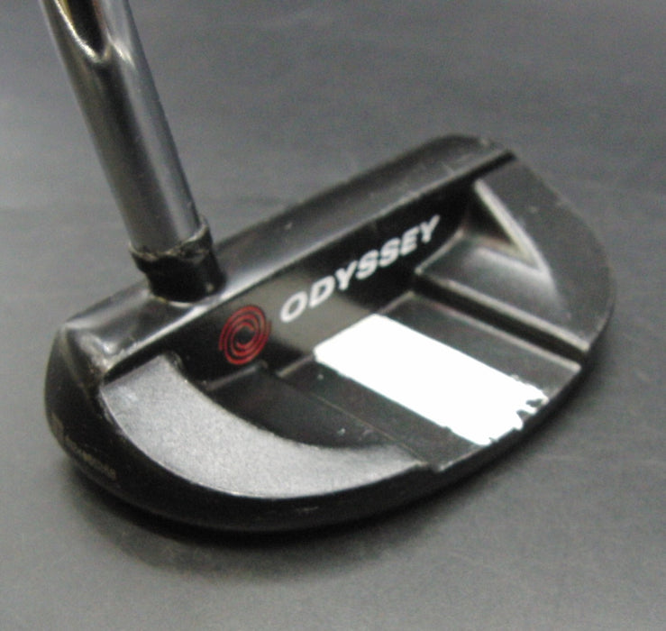 Odyssey Metal X 5 Putter 81.5cm Playing Length Steel Shaft Nex Grip