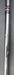TaylorMade Burner 6 Iron Regular Steel Shaft TaylorMade Grip