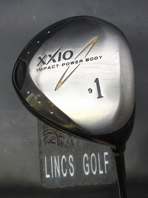 Srixon XXIO Impact Power Body 9° Driver Stiff Graphite Shaft No 1 Grip
