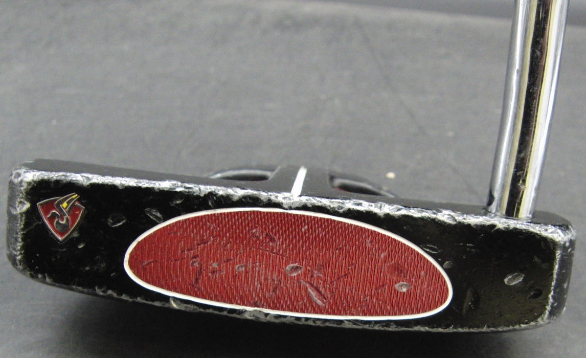 TaylorMade Rossa Monza Putter Steel Shaft 84cm Length Psyko Grip