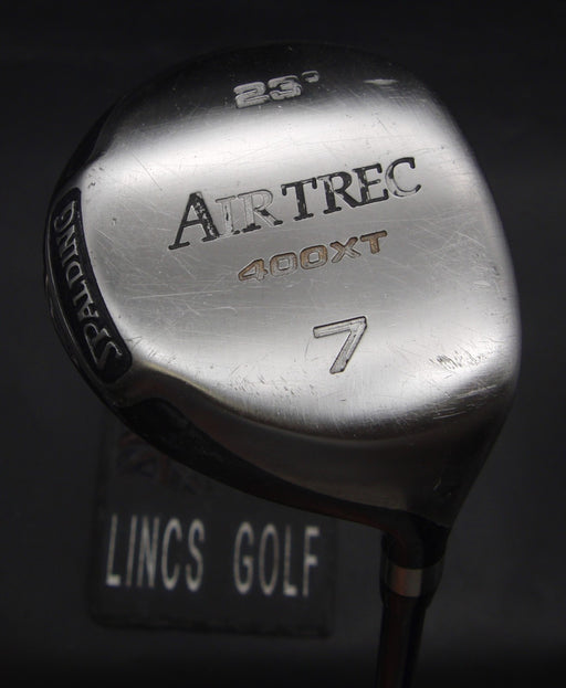Spalding AirTrec 400XT 23° 7 Wood Regular Graphite Shaft Spalding Grip