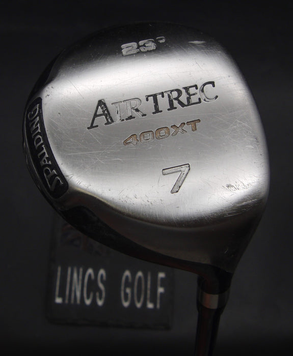 Spalding AirTrec 400XT 23° 7 Wood Regular Graphite Shaft Spalding Grip