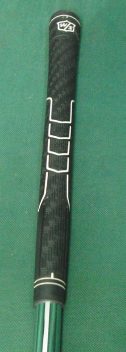 Wilson Staff D250 8 Iron Uniflex Steel Shaft Wilson Staff Grip