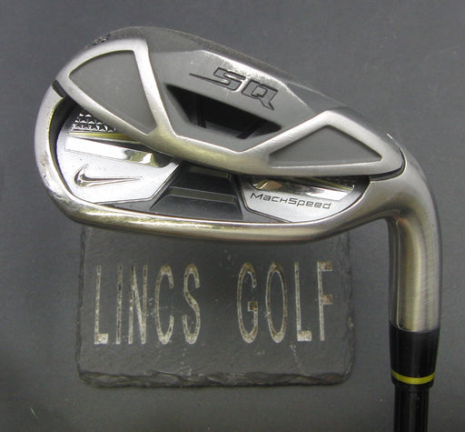 Nike SQ Machspeed 9 Iron Regular Graphite Shaft Nike Grip